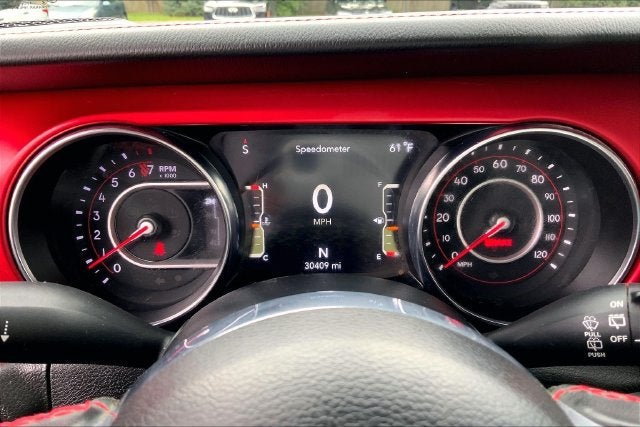 2022 Jeep Wrangler Rubicon