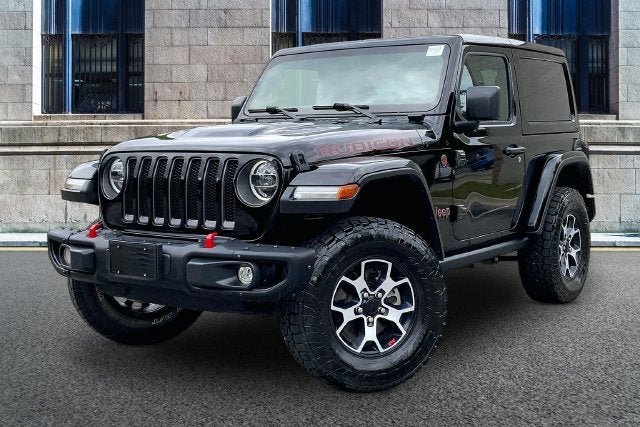 2022 Jeep Wrangler Rubicon