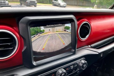 2022 Jeep Wrangler Rubicon
