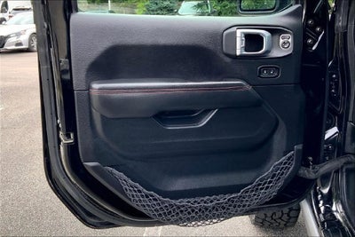 2022 Jeep Wrangler Rubicon