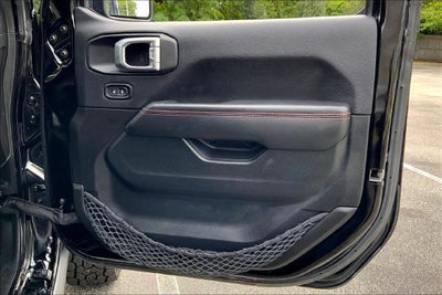 2022 Jeep Wrangler Rubicon