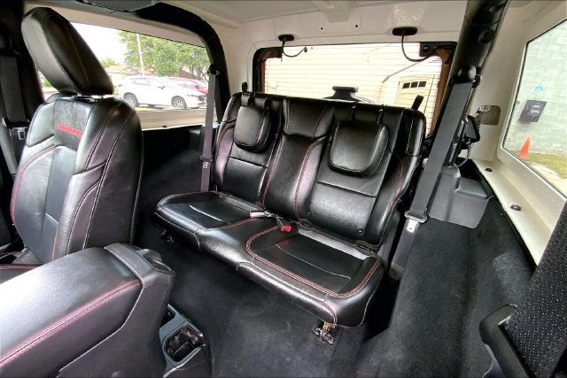 2022 Jeep Wrangler Rubicon