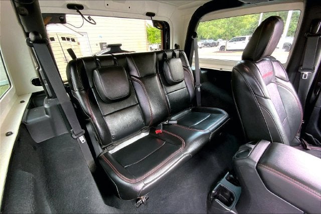 2022 Jeep Wrangler Rubicon