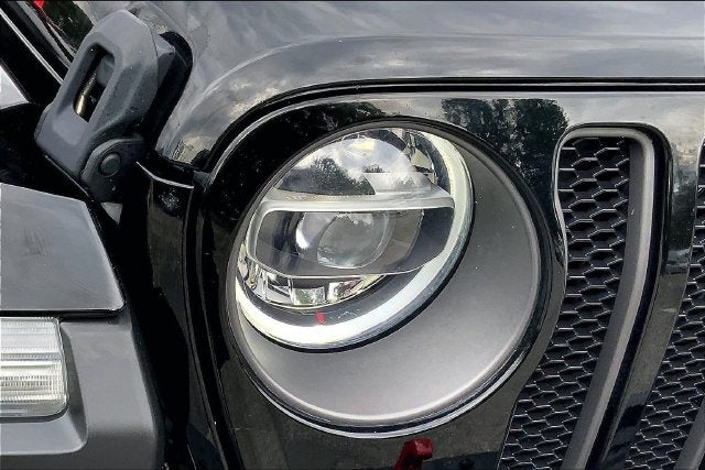 2022 Jeep Wrangler Rubicon