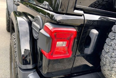 2022 Jeep Wrangler Rubicon