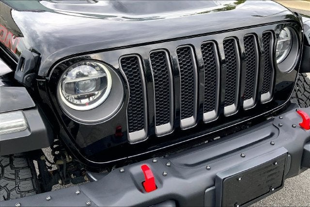 2022 Jeep Wrangler Rubicon