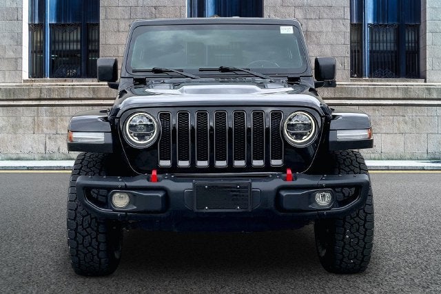 2022 Jeep Wrangler Rubicon