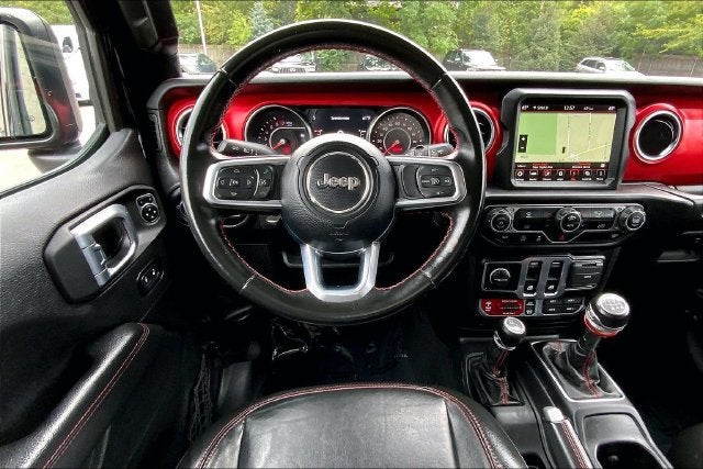 2022 Jeep Wrangler Rubicon