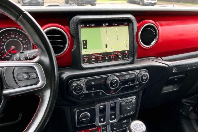 2022 Jeep Wrangler Rubicon