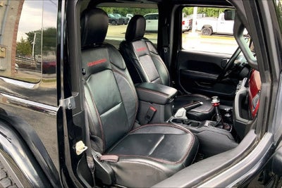 2022 Jeep Wrangler Rubicon