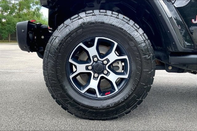 2022 Jeep Wrangler Rubicon