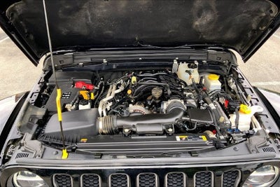 2022 Jeep Wrangler Rubicon