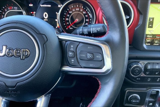 2022 Jeep Wrangler Rubicon