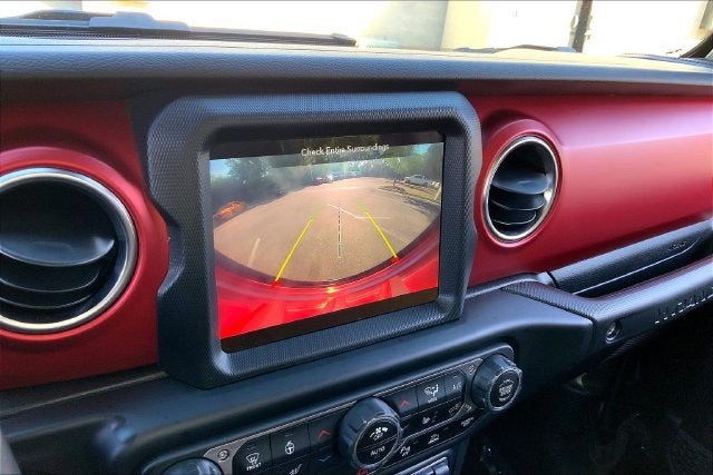 2022 Jeep Wrangler Rubicon