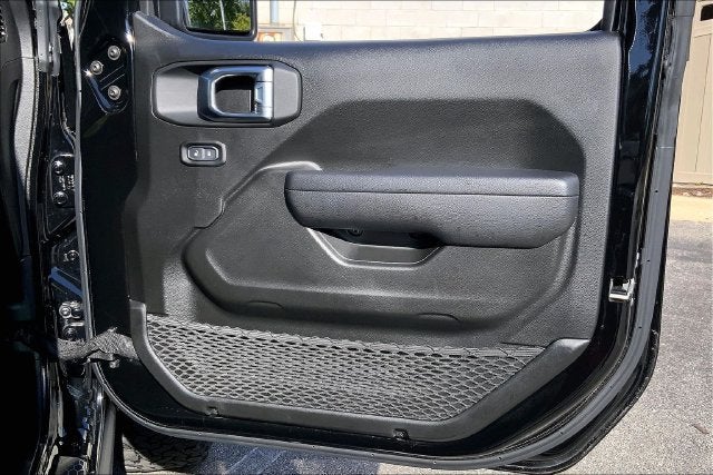 2022 Jeep Wrangler Rubicon