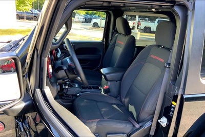 2022 Jeep Wrangler Rubicon