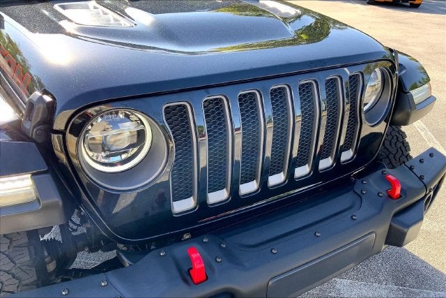 2022 Jeep Wrangler Rubicon