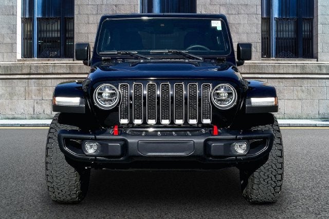 2022 Jeep Wrangler Rubicon