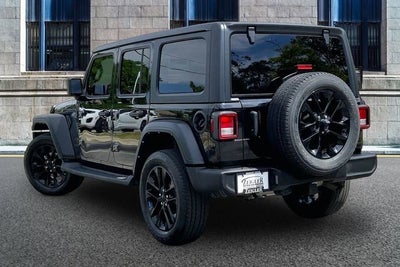 2022 Jeep Wrangler Unlimited Sport Altitude