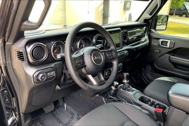 2022 Jeep Wrangler Unlimited Sport Altitude