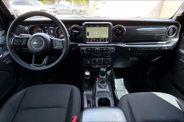 2022 Jeep Wrangler Unlimited Sport Altitude