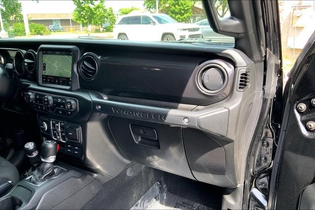 2022 Jeep Wrangler Unlimited Sport Altitude