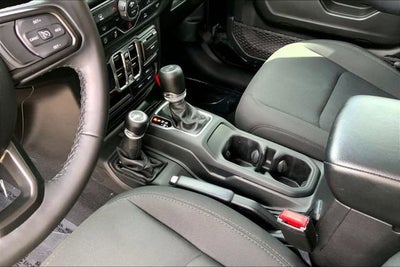 2022 Jeep Wrangler Unlimited Sport Altitude