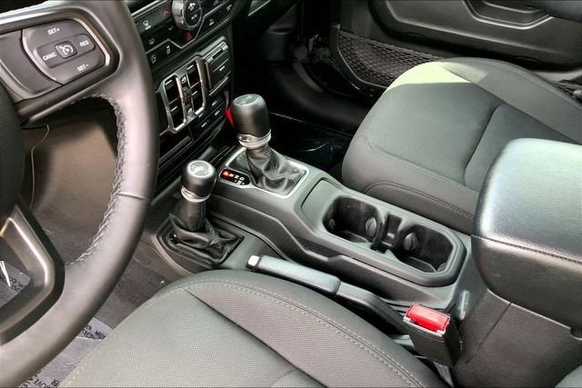 2022 Jeep Wrangler Unlimited Sport Altitude