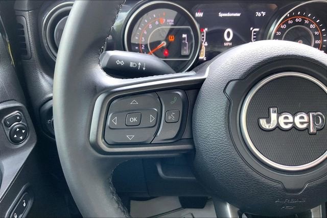 2022 Jeep Wrangler Unlimited Sport Altitude