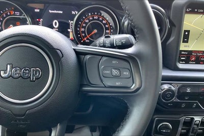 2022 Jeep Wrangler Unlimited Sport Altitude