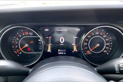 2022 Jeep Wrangler Unlimited Sport Altitude