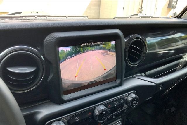 2022 Jeep Wrangler Unlimited Sport Altitude
