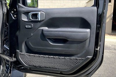 2022 Jeep Wrangler Unlimited Sport Altitude