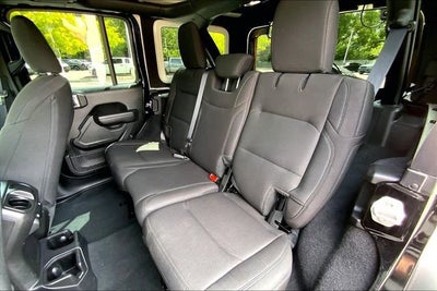 2022 Jeep Wrangler Unlimited Sport Altitude
