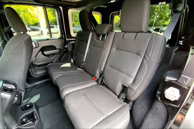 2022 Jeep Wrangler Unlimited Sport Altitude