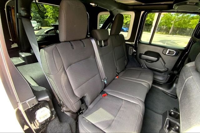 2022 Jeep Wrangler Unlimited Sport Altitude