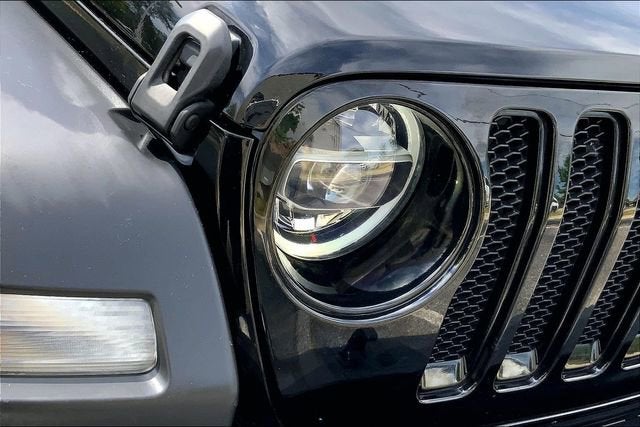 2022 Jeep Wrangler Unlimited Sport Altitude