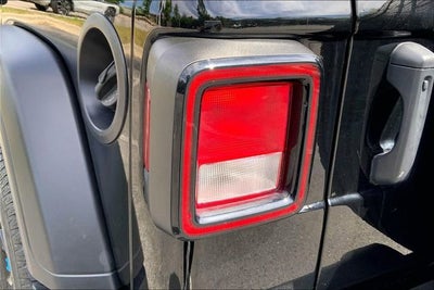 2022 Jeep Wrangler Unlimited Sport Altitude