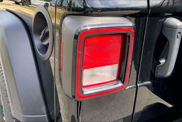 2022 Jeep Wrangler Unlimited Sport Altitude