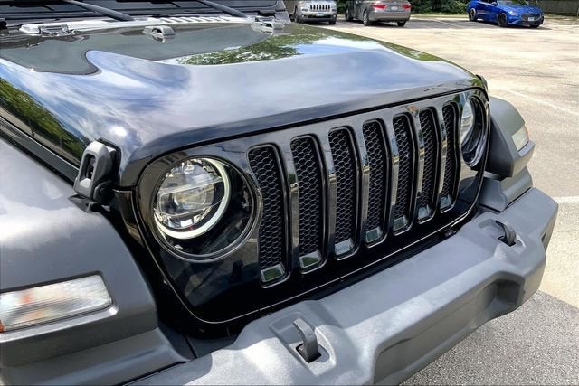 2022 Jeep Wrangler Unlimited Sport Altitude
