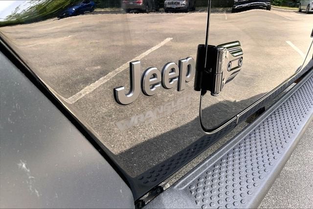 2022 Jeep Wrangler Unlimited Sport Altitude