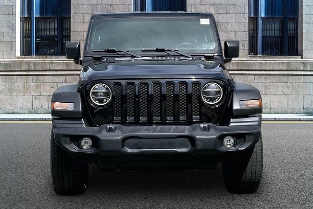 2022 Jeep Wrangler Unlimited Sport Altitude