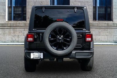 2022 Jeep Wrangler Unlimited Sport Altitude