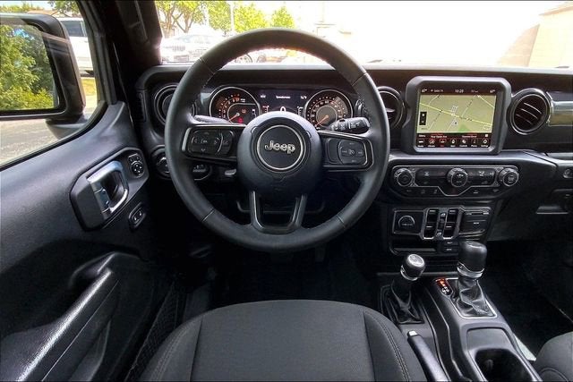 2022 Jeep Wrangler Unlimited Sport Altitude