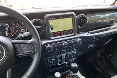 2022 Jeep Wrangler Unlimited Sport Altitude
