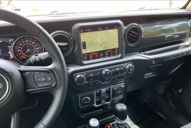 2022 Jeep Wrangler Unlimited Sport Altitude