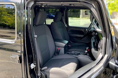 2022 Jeep Wrangler Unlimited Sport Altitude