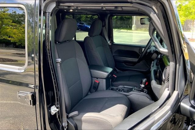 2022 Jeep Wrangler Unlimited Sport Altitude