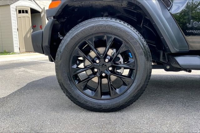 2022 Jeep Wrangler Unlimited Sport Altitude