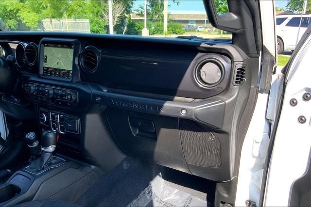 2022 Jeep Wrangler Unlimited Sport Altitude